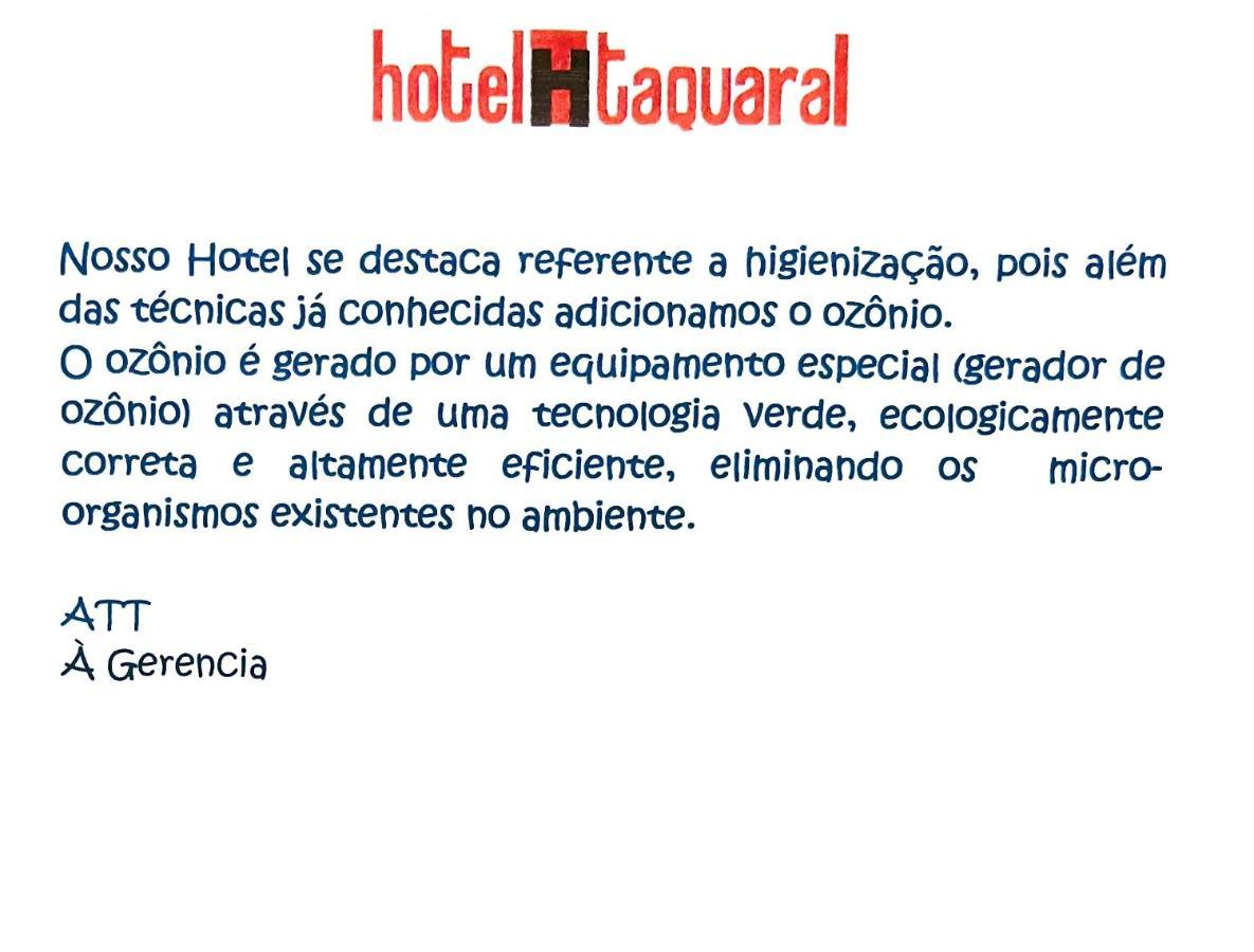Hotel Taquaral Campinas (Sao Paulo) Exterior foto