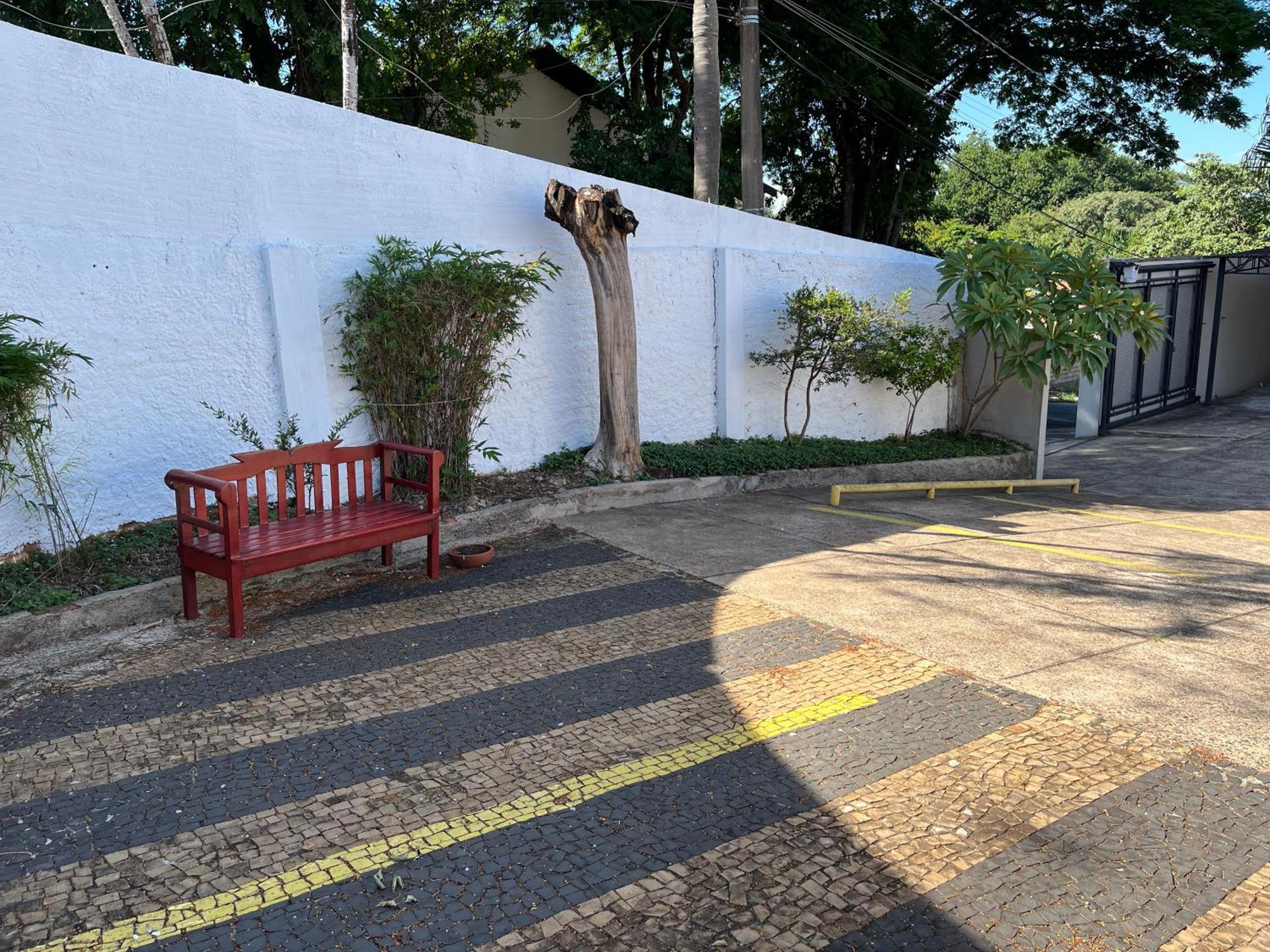 Hotel Taquaral Campinas (Sao Paulo) Exterior foto