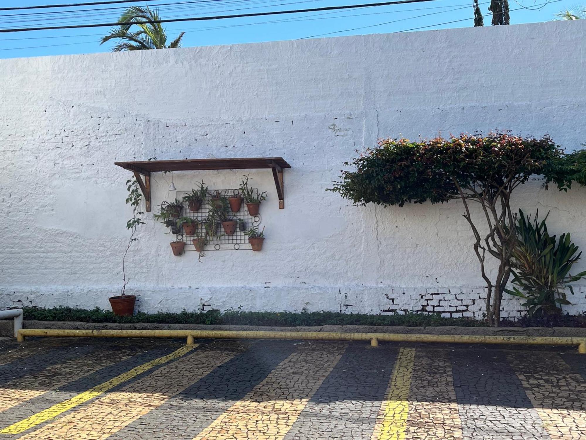 Hotel Taquaral Campinas (Sao Paulo) Exterior foto