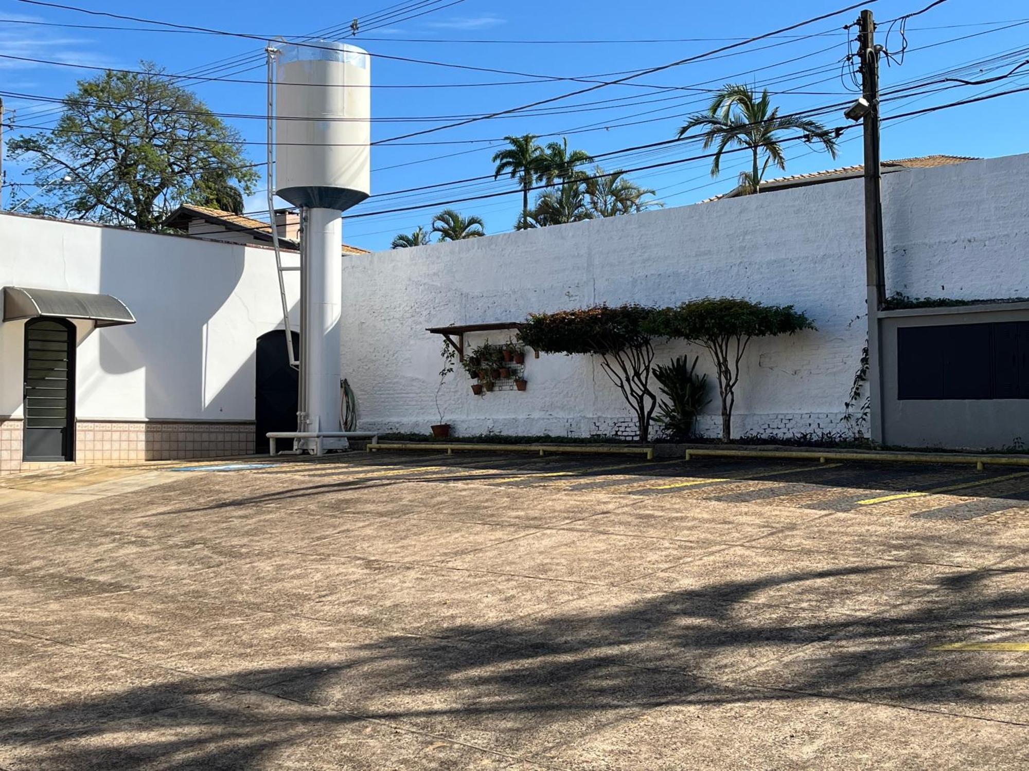 Hotel Taquaral Campinas (Sao Paulo) Exterior foto