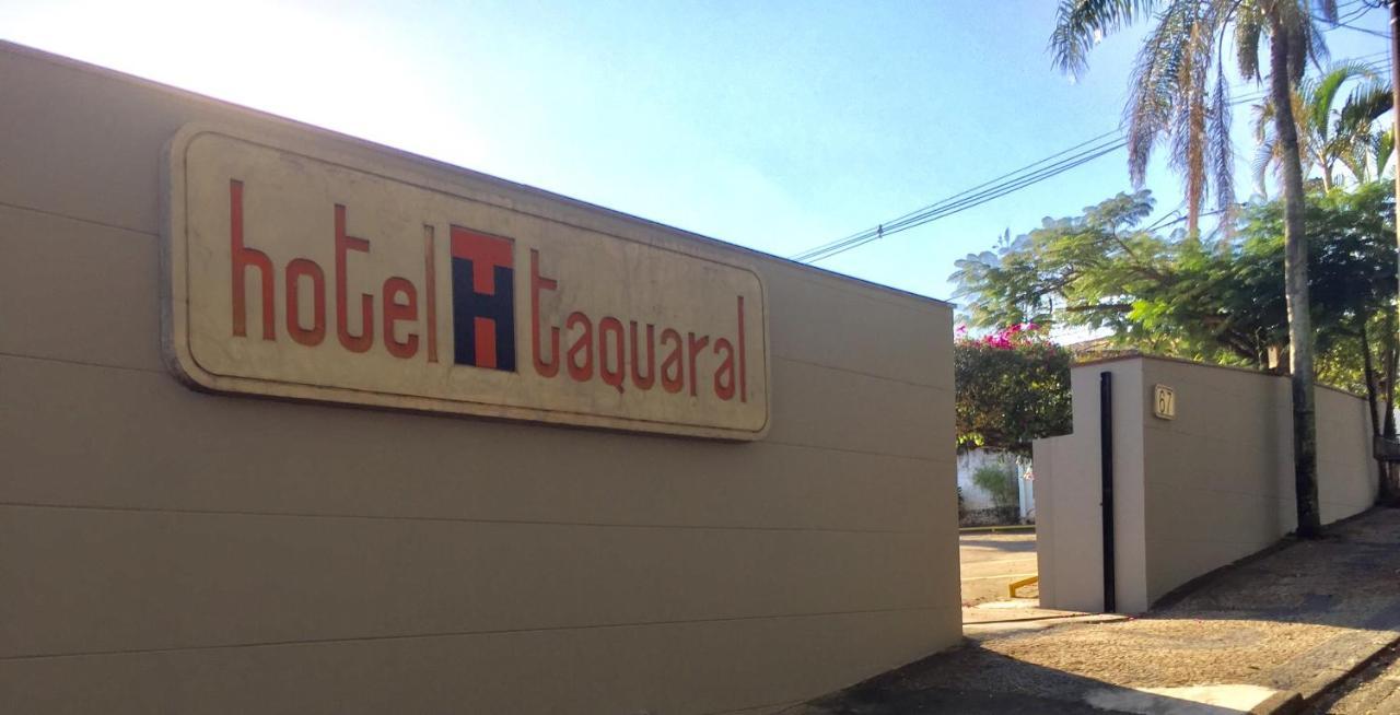 Hotel Taquaral Campinas (Sao Paulo) Exterior foto