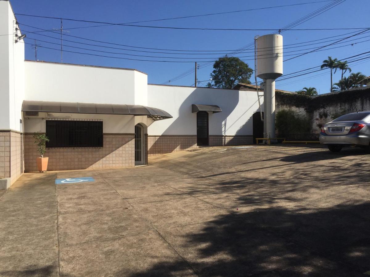 Hotel Taquaral Campinas (Sao Paulo) Exterior foto